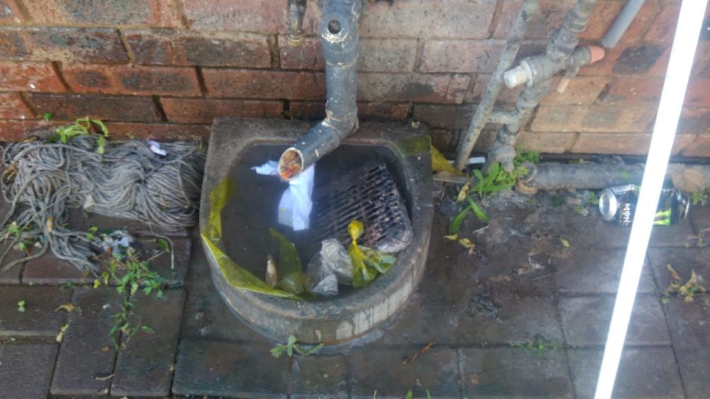 drain cleaning